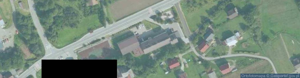 Zdjęcie satelitarne Zespół Szkolno-Przedszkolny