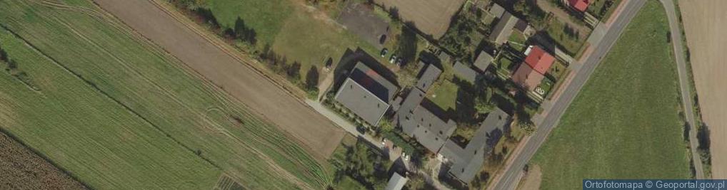 Zdjęcie satelitarne Zespół Szkolno-Przedszkolny