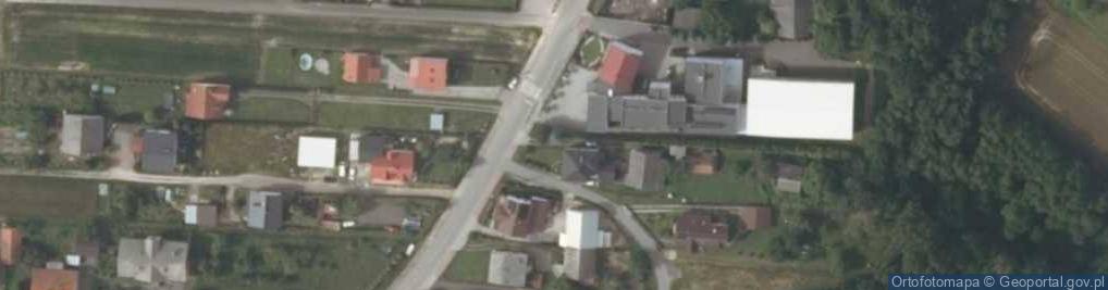 Zdjęcie satelitarne Zespół Szkolno-Przedszkolny