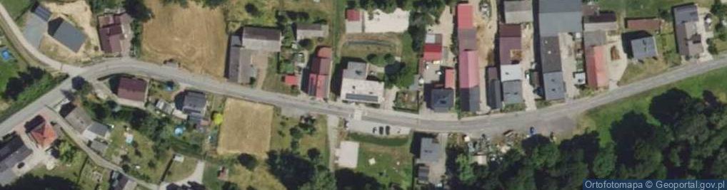 Zdjęcie satelitarne Zespół Szkolno-Przedszkolny
