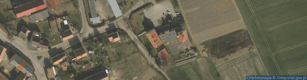 Zdjęcie satelitarne Zespół Szkolno-Przedszkolny