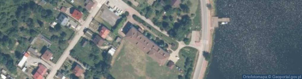 Zdjęcie satelitarne Zespół Szkolno-Przedszkolny