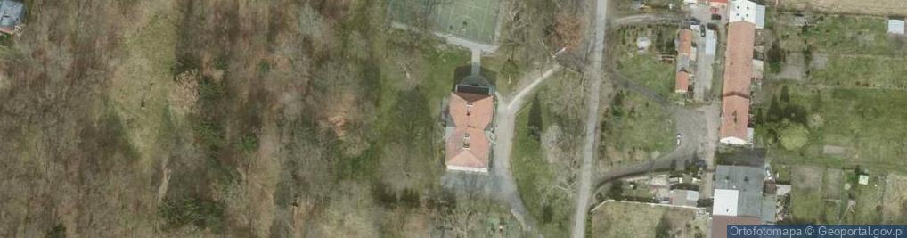 Zdjęcie satelitarne Zespół Szkolno - Przedszkolny