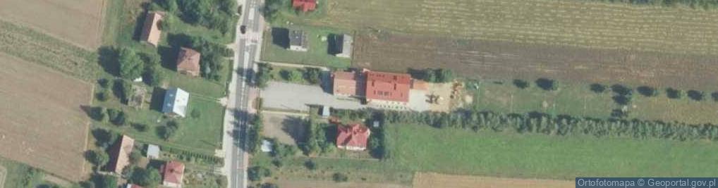 Zdjęcie satelitarne Zespół Szkoły Podstawowej I Przedszkola