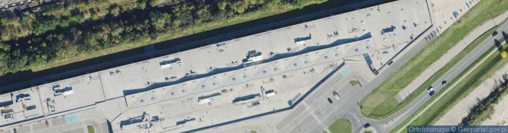 Zdjęcie satelitarne Ziaja dla Ciebie - Drogeria