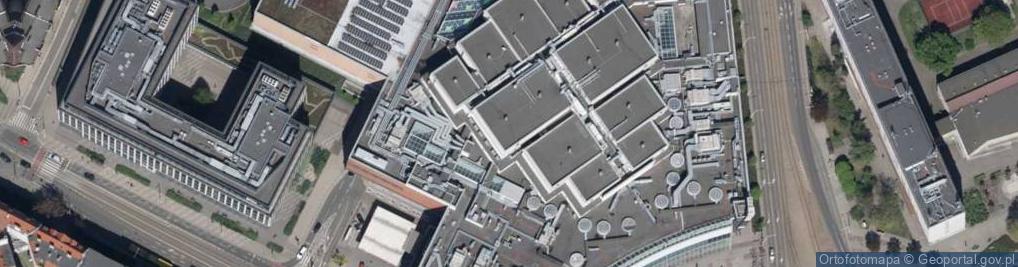 Zdjęcie satelitarne Ziaja dla Ciebie - Drogeria