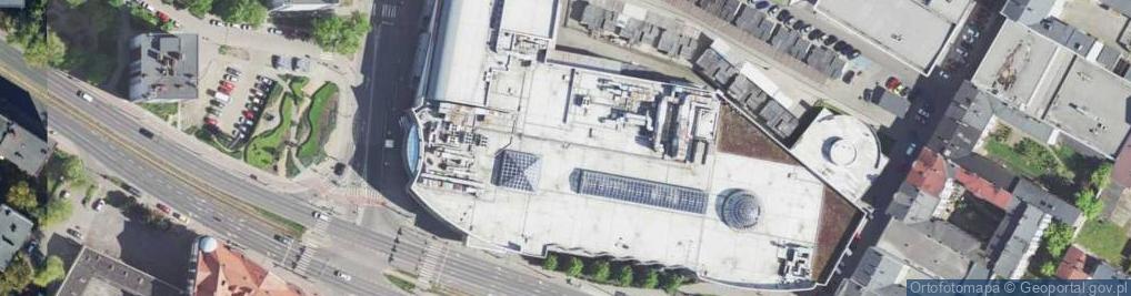 Zdjęcie satelitarne Ziaja dla Ciebie - Drogeria