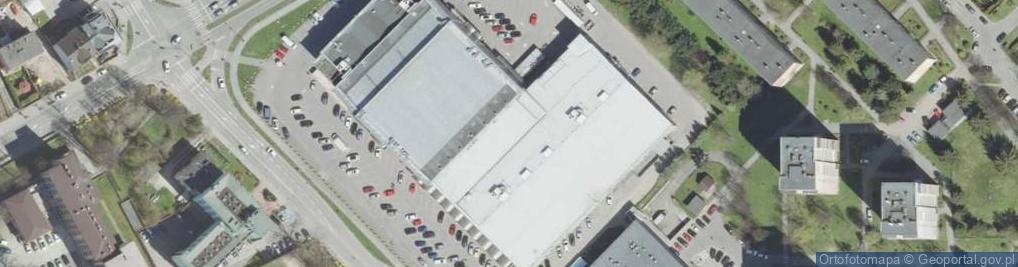 Zdjęcie satelitarne Ziaja dla Ciebie - Drogeria