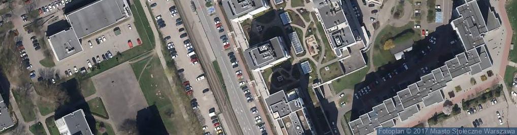 Zdjęcie satelitarne Ziaja dla Ciebie - Drogeria