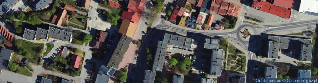 Zdjęcie satelitarne Ziaja dla Ciebie - Drogeria