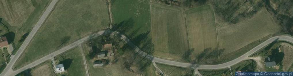 Zdjęcie satelitarne Zielony Koszyk - Sklep