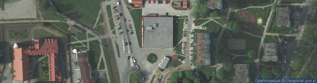 Zdjęcie satelitarne ZIKO