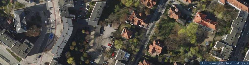 Zdjęcie satelitarne Miejski nr 15