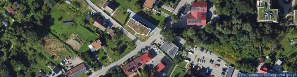 Zdjęcie satelitarne Żłobek Edisonek