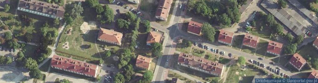 Zdjęcie satelitarne Żłobek "Kraina Marzeń"