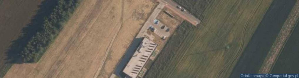 Zdjęcie satelitarne Żłobek Miejski w Wieluniu