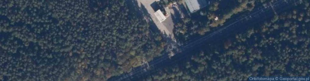 Zdjęcie satelitarne Ogród Zoologiczny CANPOL