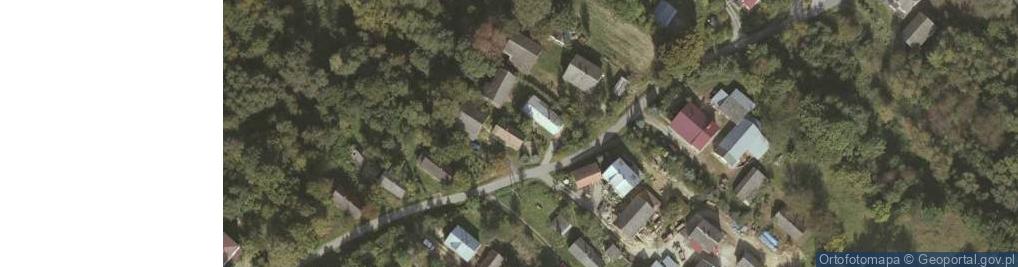 Zdjęcie satelitarne The Farm - Alpaki mini zoo