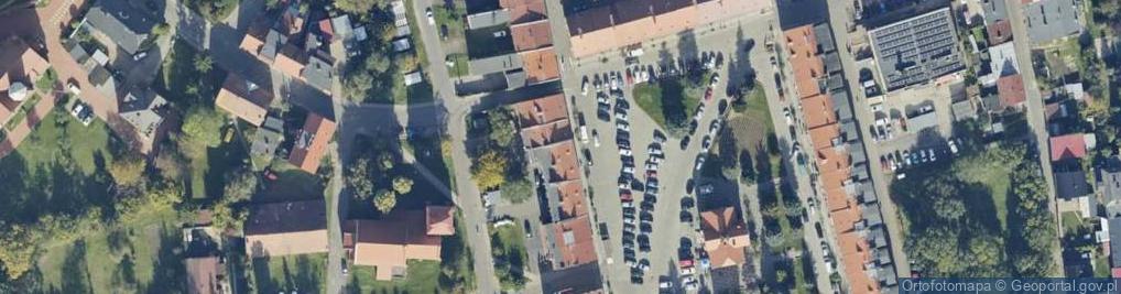 Zdjęcie satelitarne Akcesoria i karmy dla zwierząt