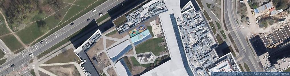 Zdjęcie satelitarne Aquael ZOO