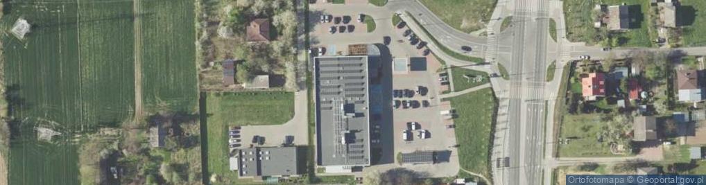 Zdjęcie satelitarne Arctus Zoo - Sklep zoologiczny