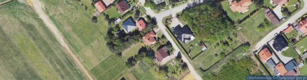 Zdjęcie satelitarne Bedok Beverages Polska Sp. z o.o.