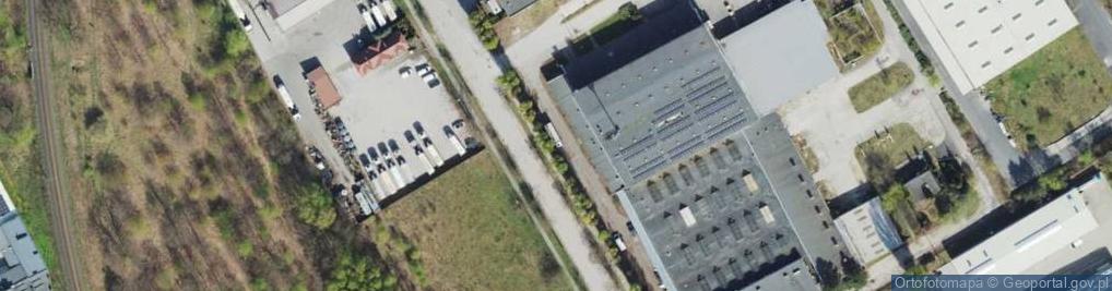 Zdjęcie satelitarne EKO-MI