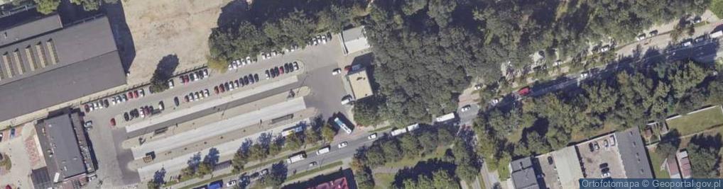 Zdjęcie satelitarne FISH Sklep wędkarsko zoologiczny