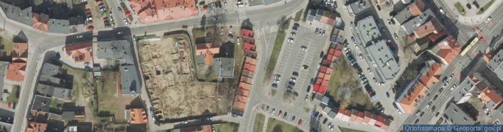 Zdjęcie satelitarne Hobby