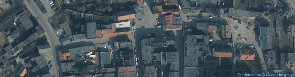 Zdjęcie satelitarne Jackiewicz Andrzej