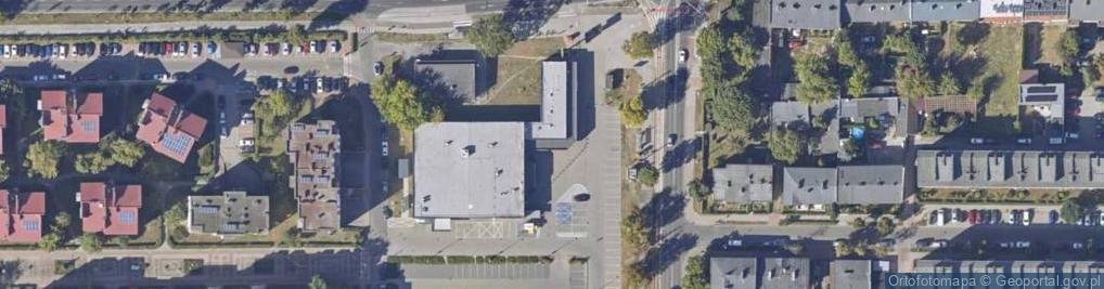 Zdjęcie satelitarne Nerro