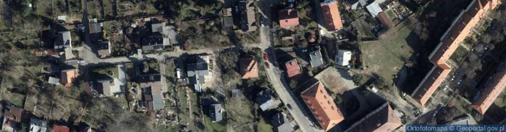 Zdjęcie satelitarne PETNET.PL