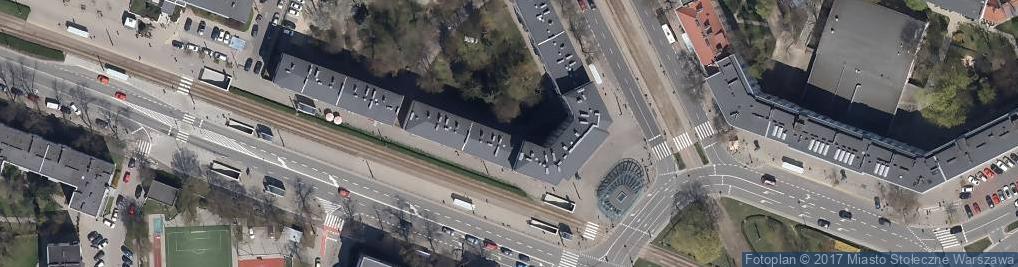 Zdjęcie satelitarne Przyroda