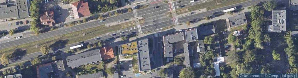 Zdjęcie satelitarne Sklep Hobby