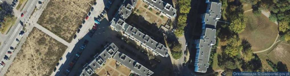 Zdjęcie satelitarne Sklep Zoologiczny Stodoła Tani sklep Akwarystyka Karma Legowisk