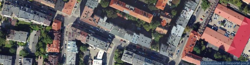 Zdjęcie satelitarne Sklep zoologiczny Zwierz