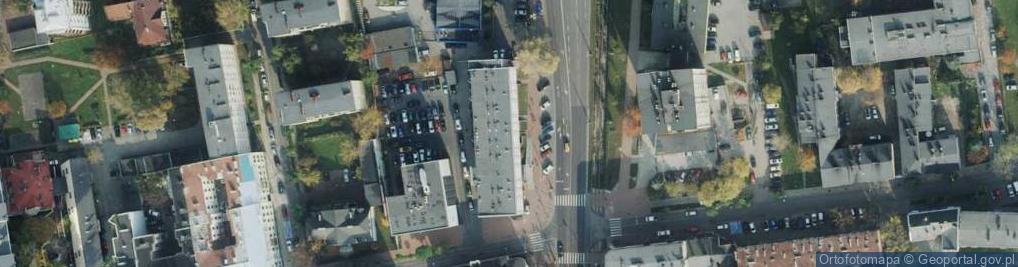 Zdjęcie satelitarne TERRA.CZEWA™ Salon terrarystyczny| Hotel dla gadów