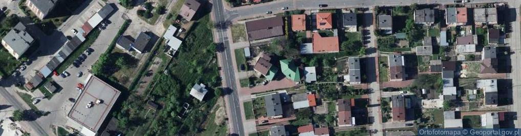 Zdjęcie satelitarne ZooArt.com.pl
