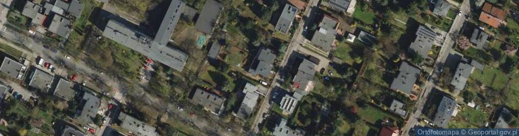 Zdjęcie satelitarne Zoologiczny - Sklep