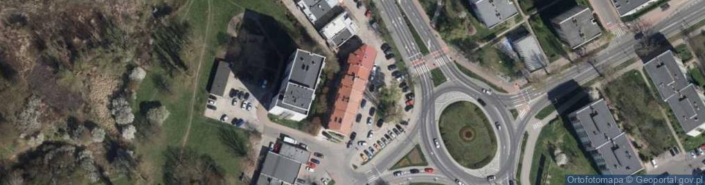 Zdjęcie satelitarne Zoologiczny - Sklep