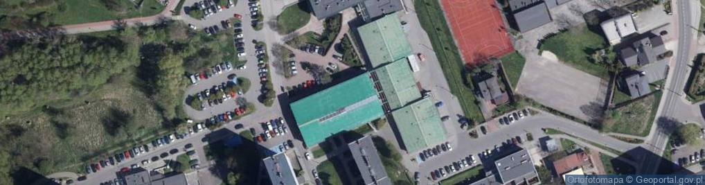 Zdjęcie satelitarne Zoologiczny - Sklep