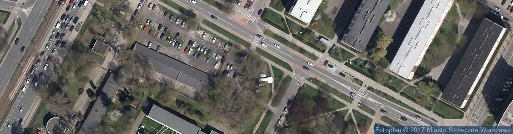 Zdjęcie satelitarne Zoologiczny - Sklep