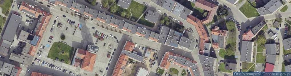 Zdjęcie satelitarne Zoologiczny - Sklep