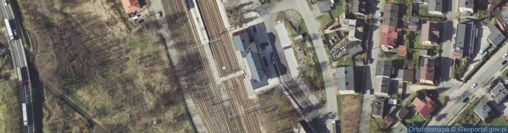 Zdjęcie satelitarne Zoologiczny - Sklep