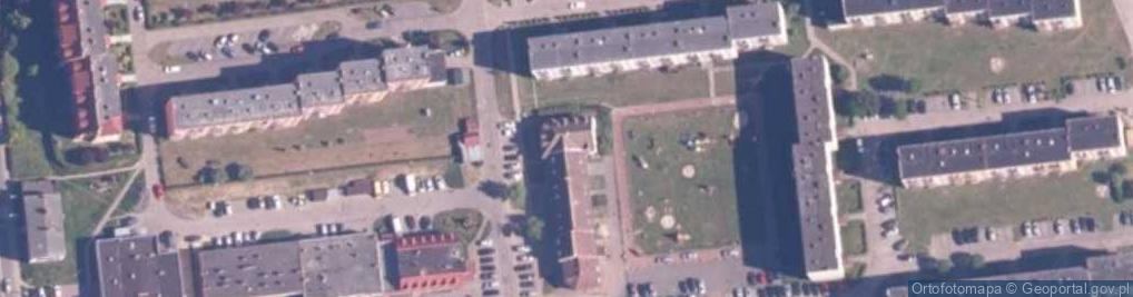 Zdjęcie satelitarne Zoologiczny - Sklep
