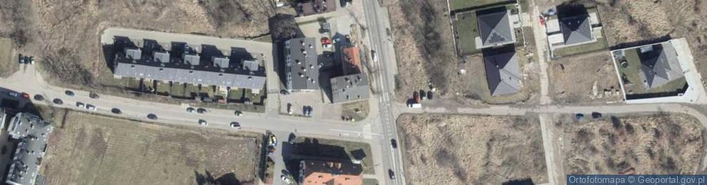 Zdjęcie satelitarne Zwierzoluby Sklep Zoologiczny
