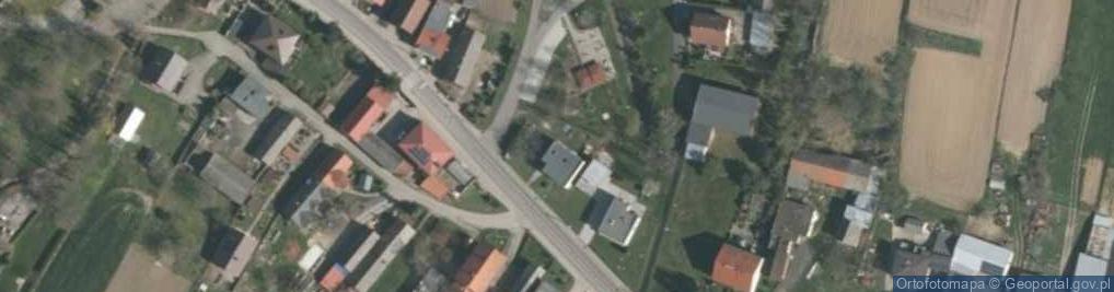 Zdjęcie satelitarne Giełda ptaków i zwierząt