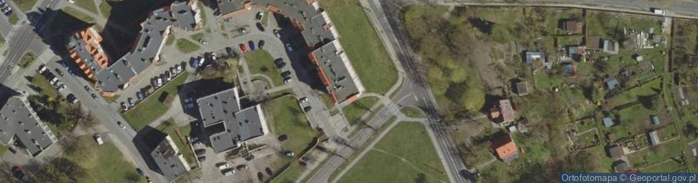 Zdjęcie satelitarne Bella Salon Pielęgnacji Psów i Kotów