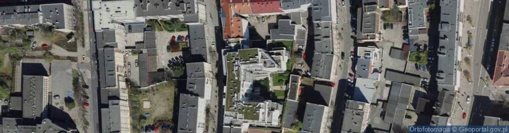 Zdjęcie satelitarne ALFABET