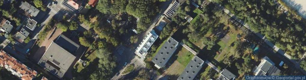 Zdjęcie satelitarne DEEPER